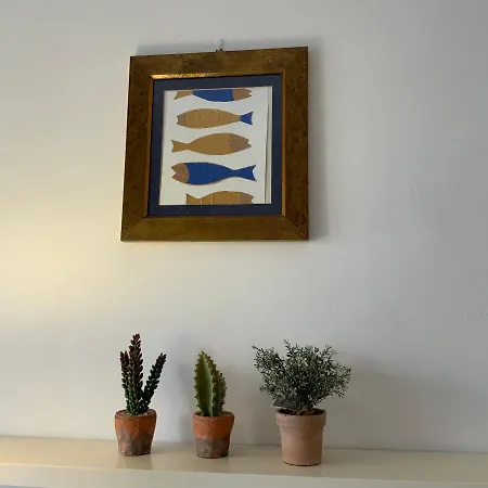 Apartament Casa Dei Pesciolini Riva Trigoso